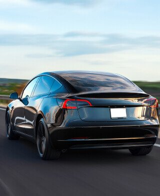 Business travel car rental