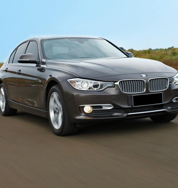 Corporate car rental service