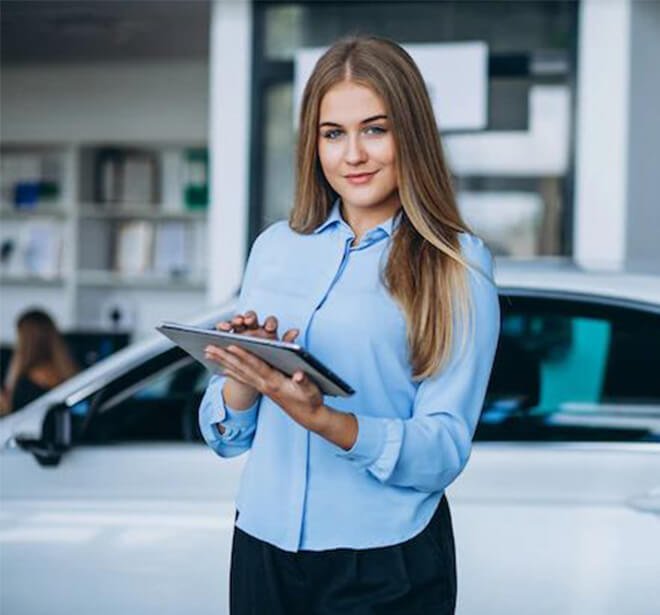 Corporate airport transfer