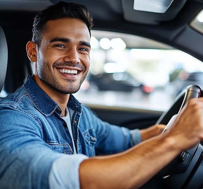 Monthly corporate car rental